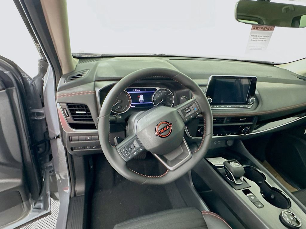 New 2026 Nissan Rogue SV image 16