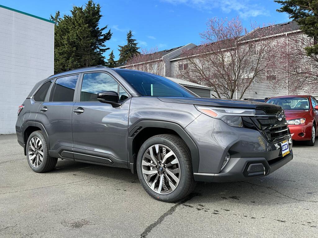 New 2026 Subaru Forester Touring image 2