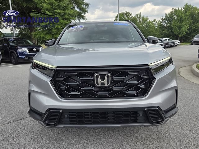 Used 2026 Honda CR-V Sport-L video 2