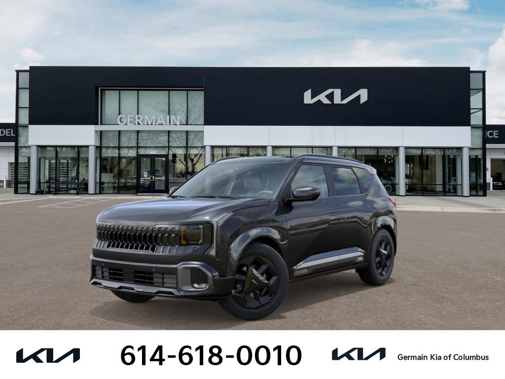 New 2027 Kia Seltos X-Line S AWD/4WD image 1