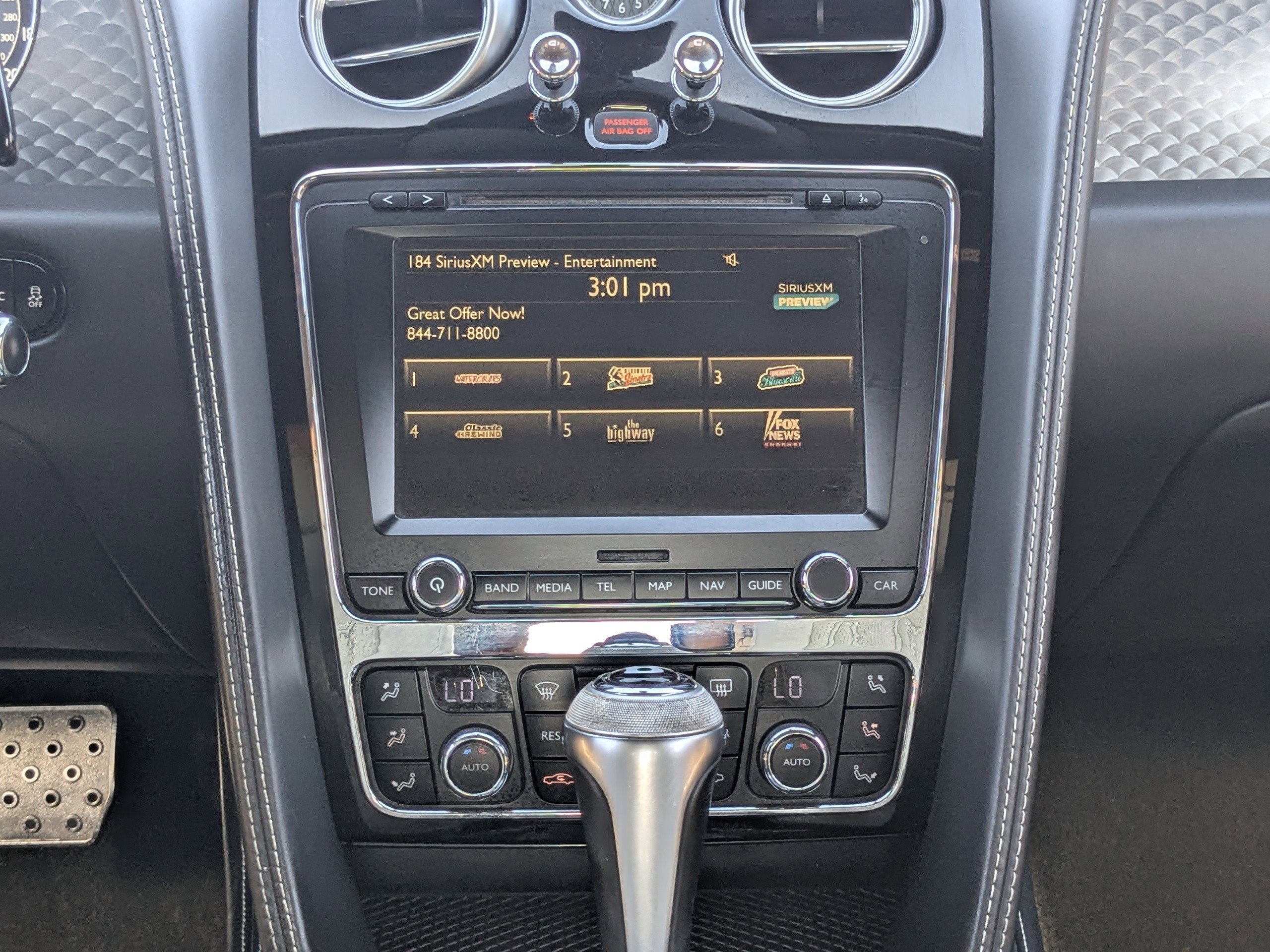 Used 2013 Bentley Continental GT image 19