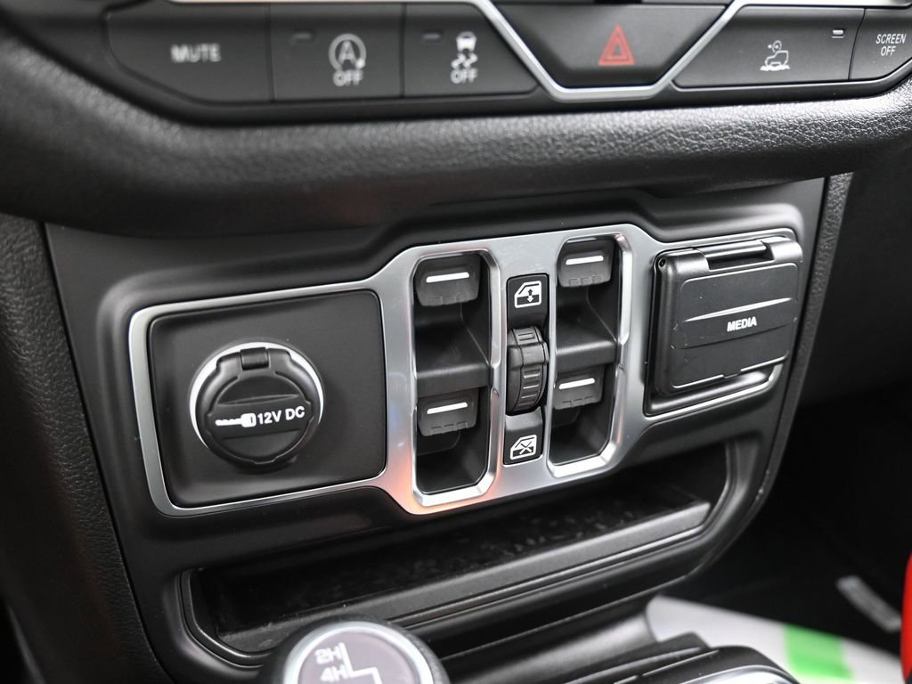 New 2026 Jeep Gladiator Sport AWD/4WD image 20