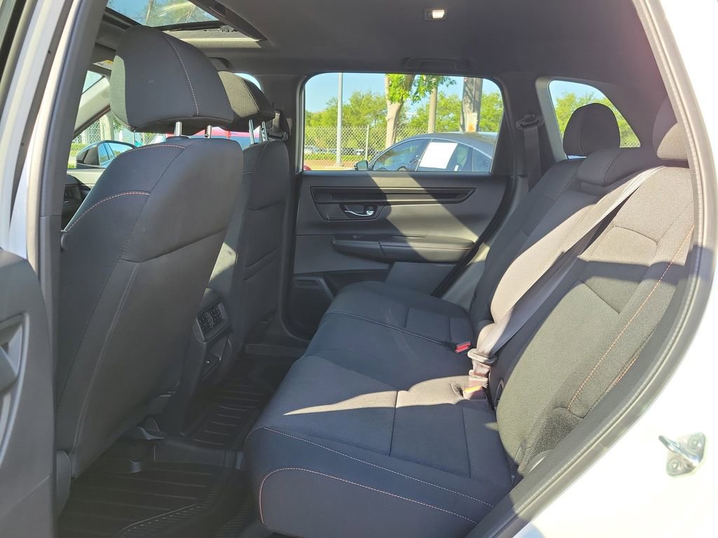 Certified 2024 Honda CR-V Sport image 14