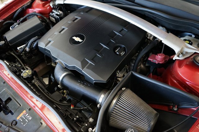 Used 2014 Chevrolet Camaro LT w/ RS Package image 49