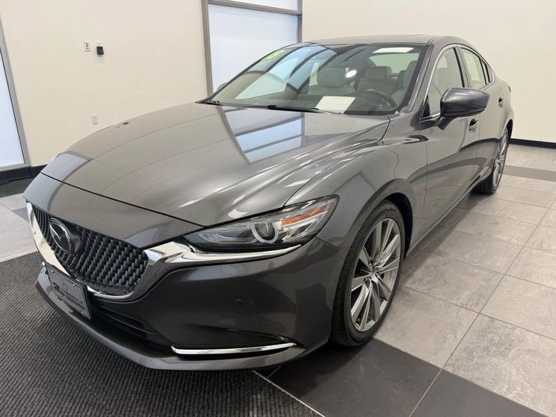 Used 2018 MAZDA MAZDA6 Signature FWD image 6