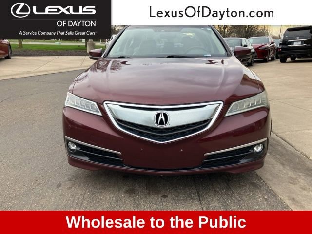 Used 2015 Acura TLX V6 SH-AWD w/ Advance Package image 9