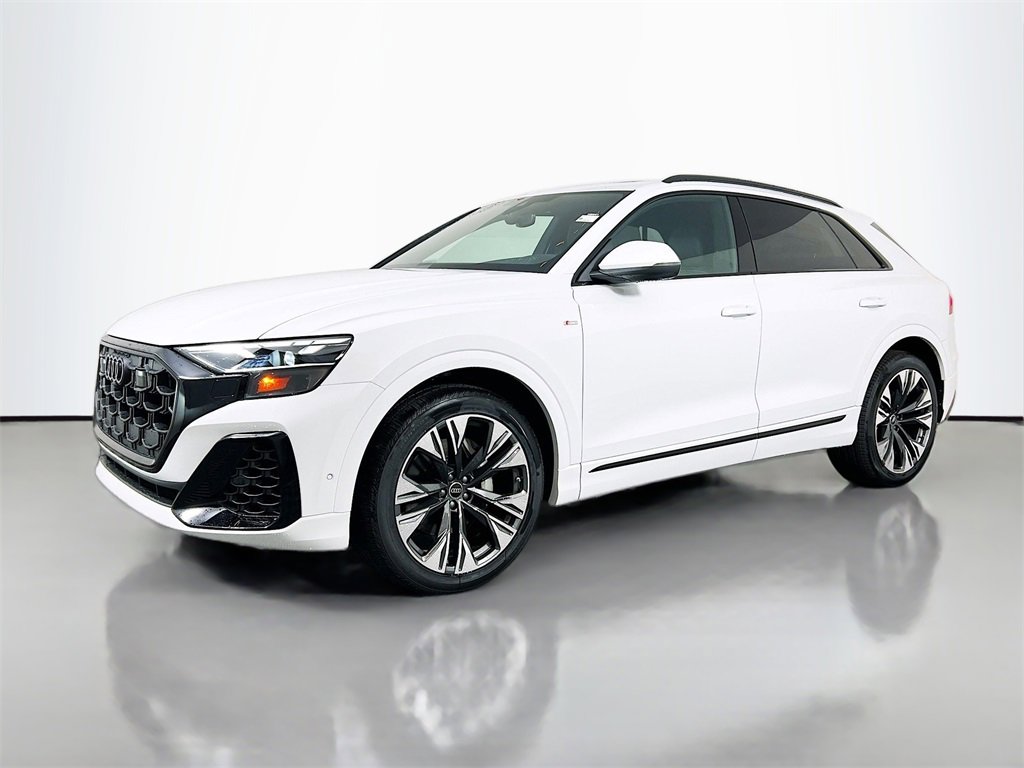 New 2026 Audi Q8 Premium Plus video 3