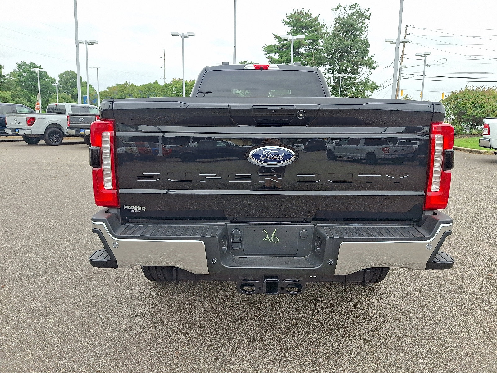Certified 2025 Ford F350 Lariat image 9