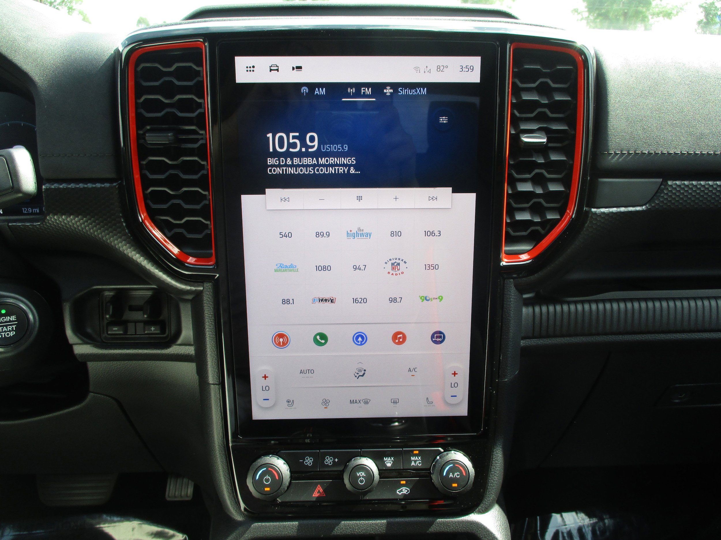 New 2025 Ford Ranger Raptor AWD/4WD image 23