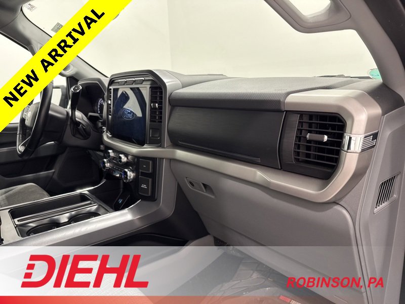 Used 2022 Ford F150 XLT w/ Equipment Group 302A High image 16