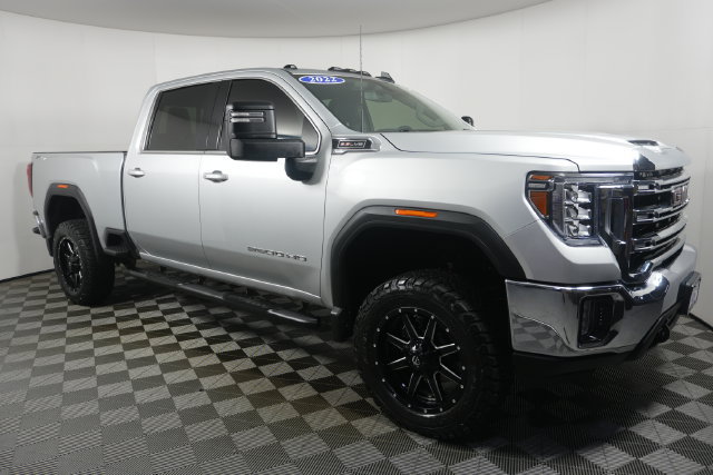 Used 2022 GMC Sierra 2500 SLE w/ SLE Value Package;