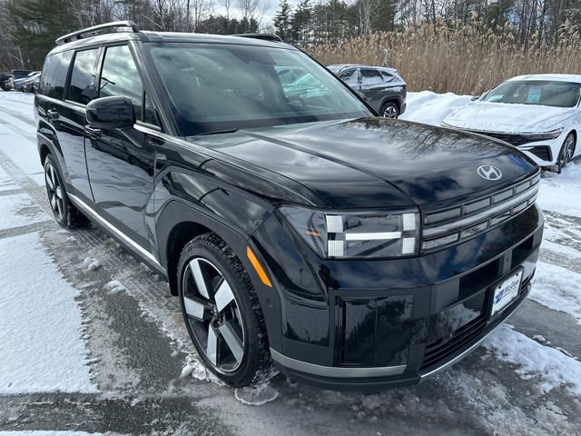 Certified 2025 Hyundai Santa Fe Limited image 7