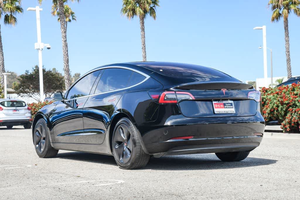 Used 2018 Tesla Model 3 Long Range RWD image 8