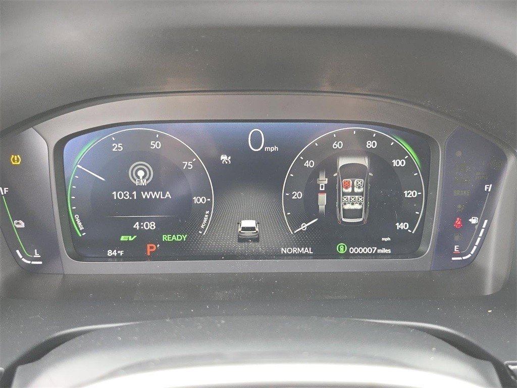 New 2026 Honda CR-V TrailSport image 33