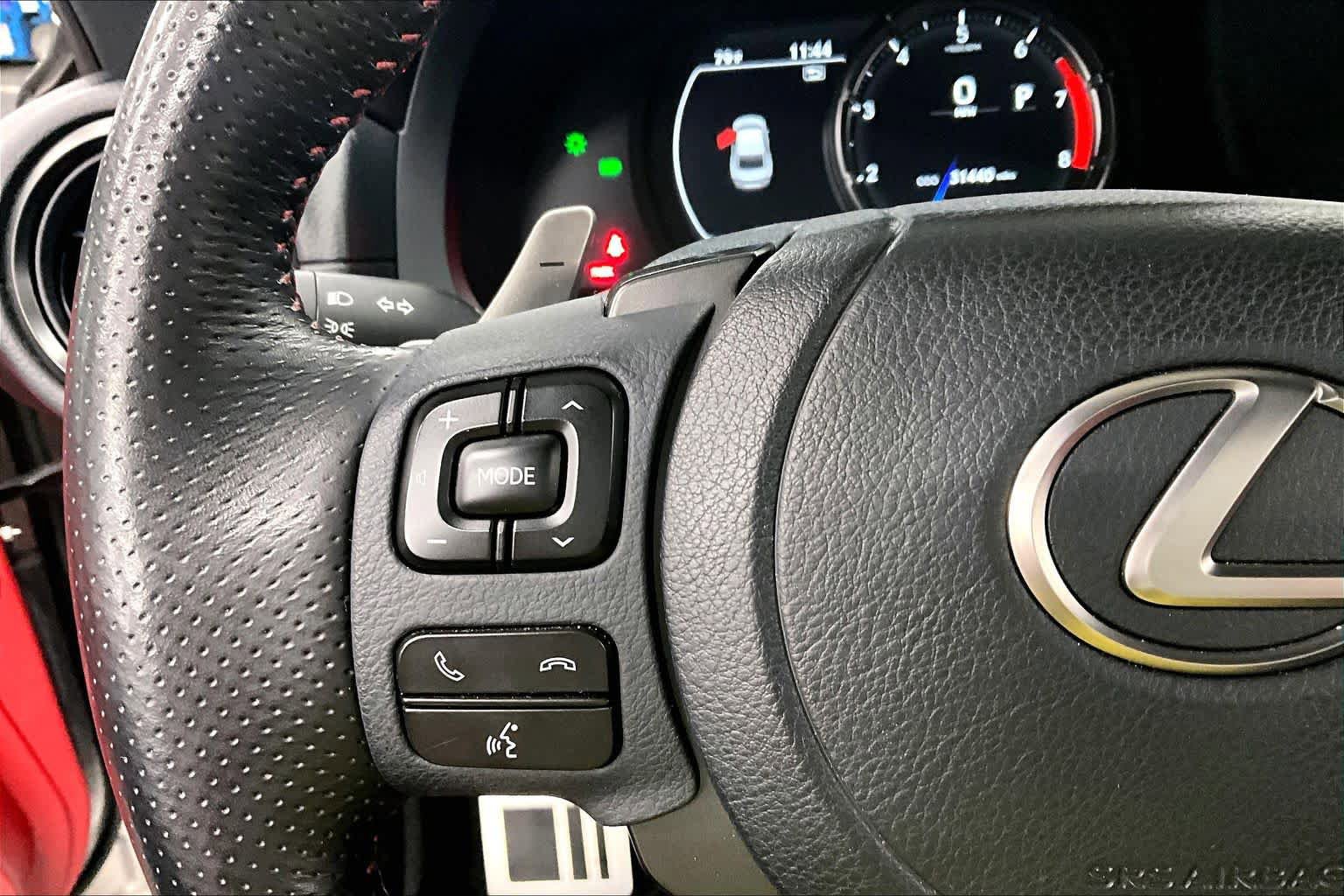 Used 2023 Lexus IS 350 F Sport RWD image 23