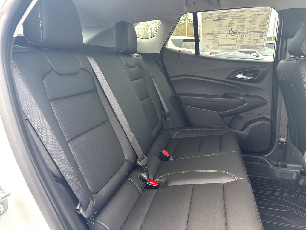 New 2025 Chevrolet Trax ACTIV w/ Driver Confidence Package FWD image 14