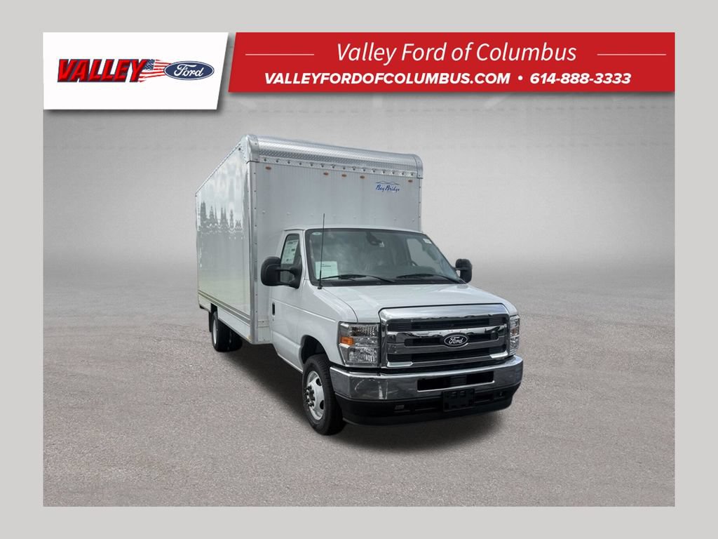 New 2027 Ford E-450 and Econoline 450 Super Duty w/ Power Equipment Group