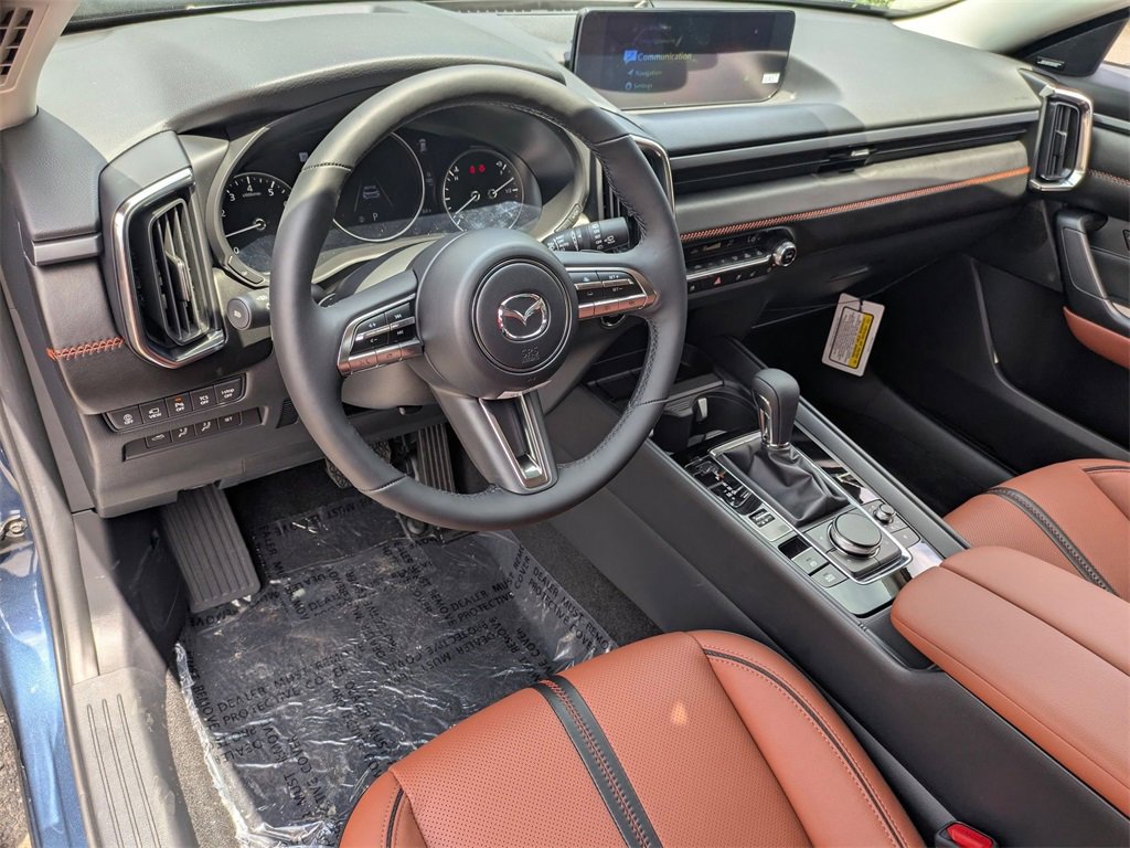 New 2025 MAZDA CX-50 2.5 Turbo w/ Premium Plus Pkg image 9