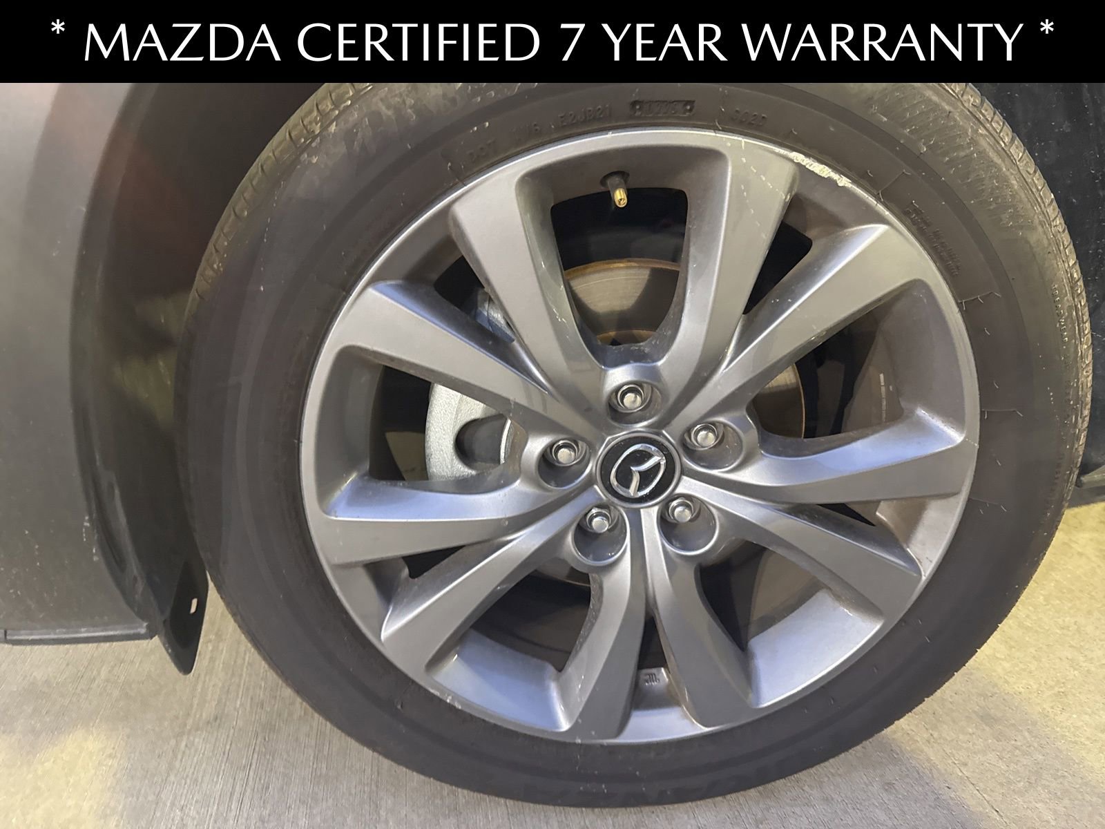 Used 2025 MAZDA CX-30 AWD 2.5 S w/ Preferred Package image 20