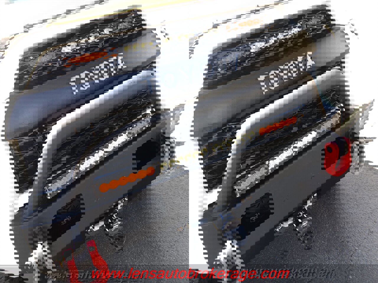 Used 2015 Toyota 4Runner TRD Pro image 31