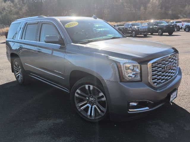 Used 2019 GMC Yukon Denali w/ Denali Ultimate Package image 8