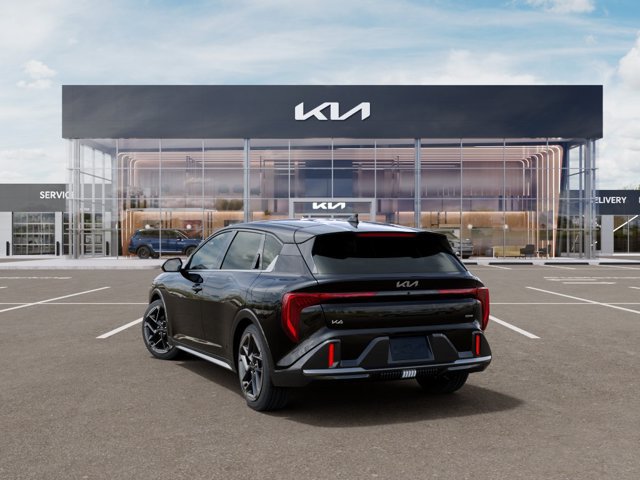 New 2026 Kia K4 GT-Line Turbo FWD image 4