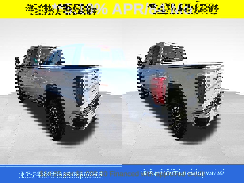 New 2026 GMC Sierra 3500 Denali Ultimate image 5