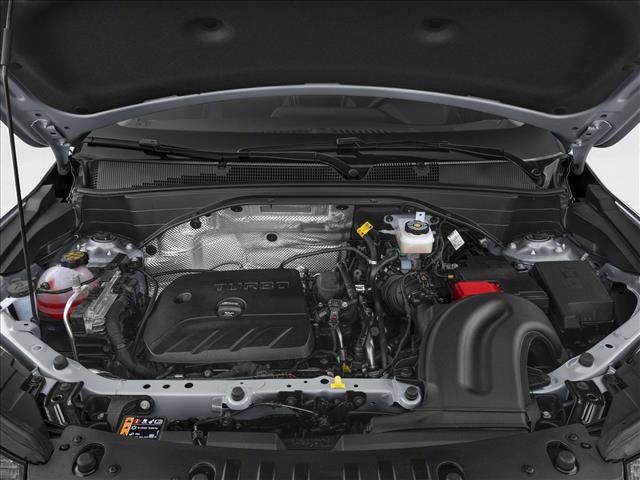 New 2026 Chevrolet TrailBlazer LS AWD/4WD image 8