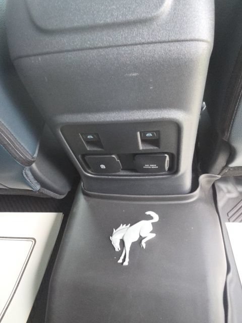 Used 2024 Ford Bronco Outer Banks AWD/4WD image 19