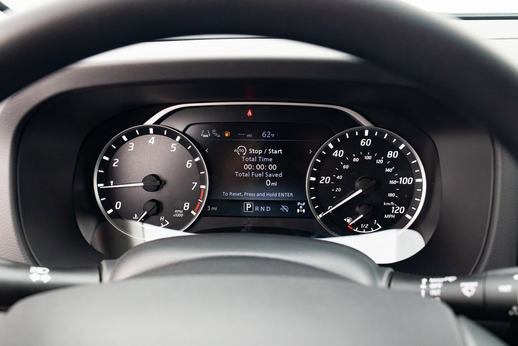 New 2025 Nissan Frontier SV image 12