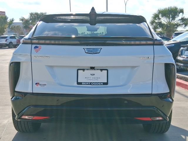 New 2026 Cadillac Lyriq Sport image 5