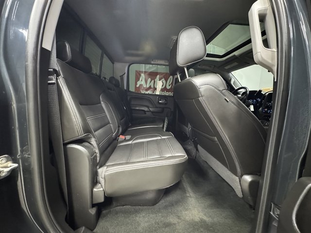 Used 2018 GMC Sierra 3500 Denali w/ Duramax Plus Package image 13