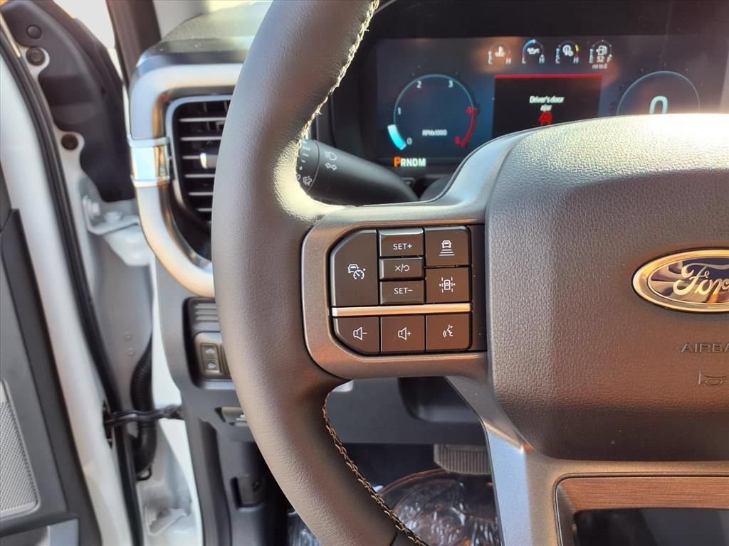 New 2026 Ford F350 Lariat w/ Lariat Ultimate Package AWD/4WD image 17