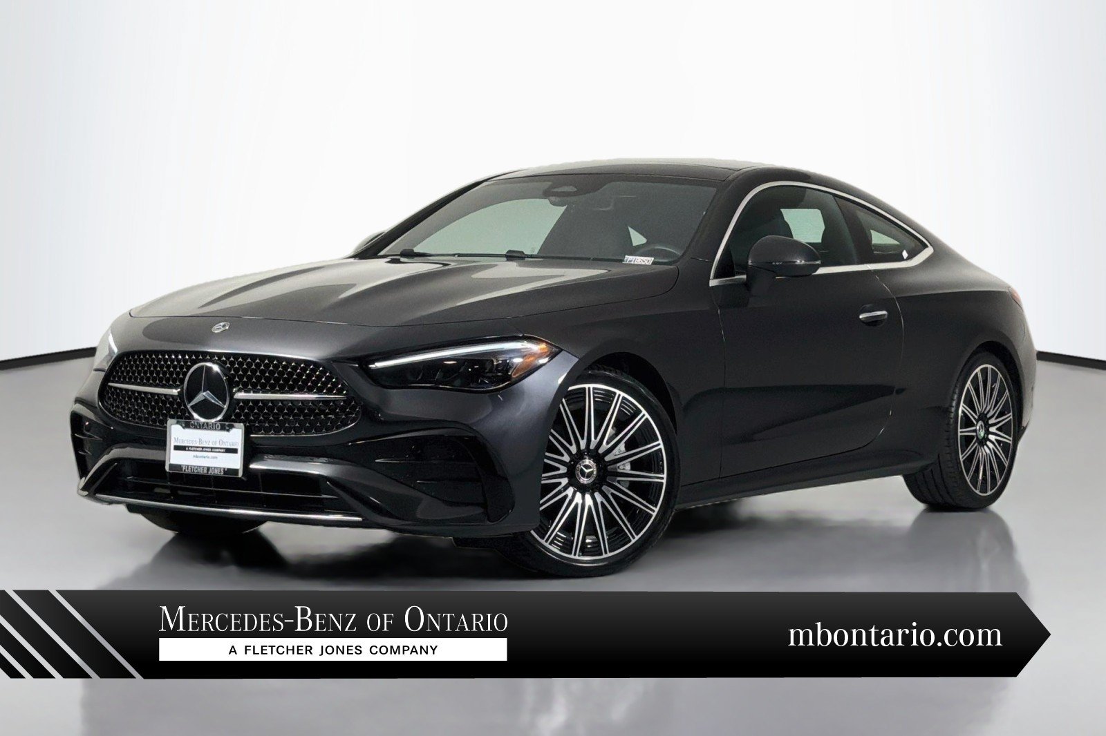 Used 2025 Mercedes-Benz CLE 300 4MATIC Coupe