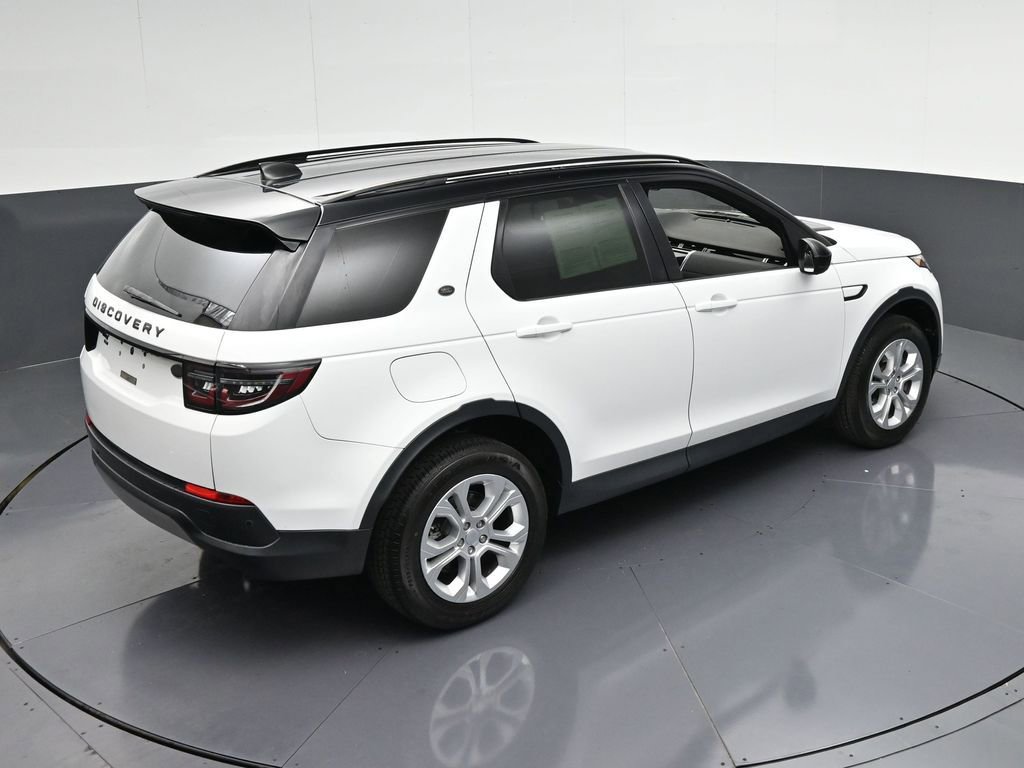 Used 2020 Land Rover Discovery Sport AWD/4WD image 23