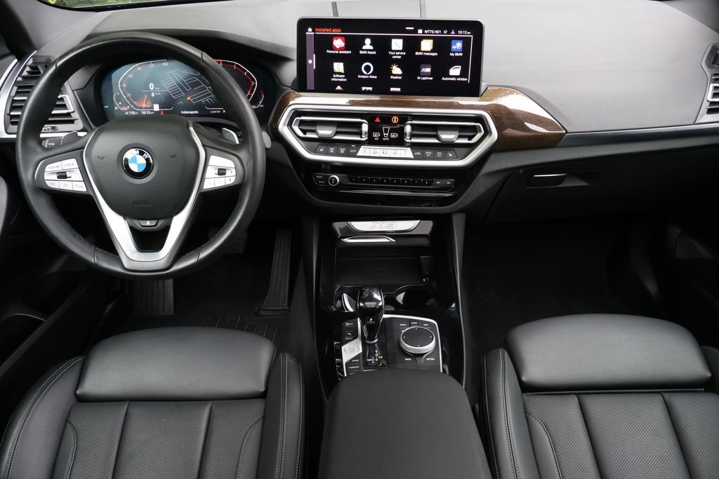 Used 2024 BMW X3 xDrive30i AWD/4WD image 15