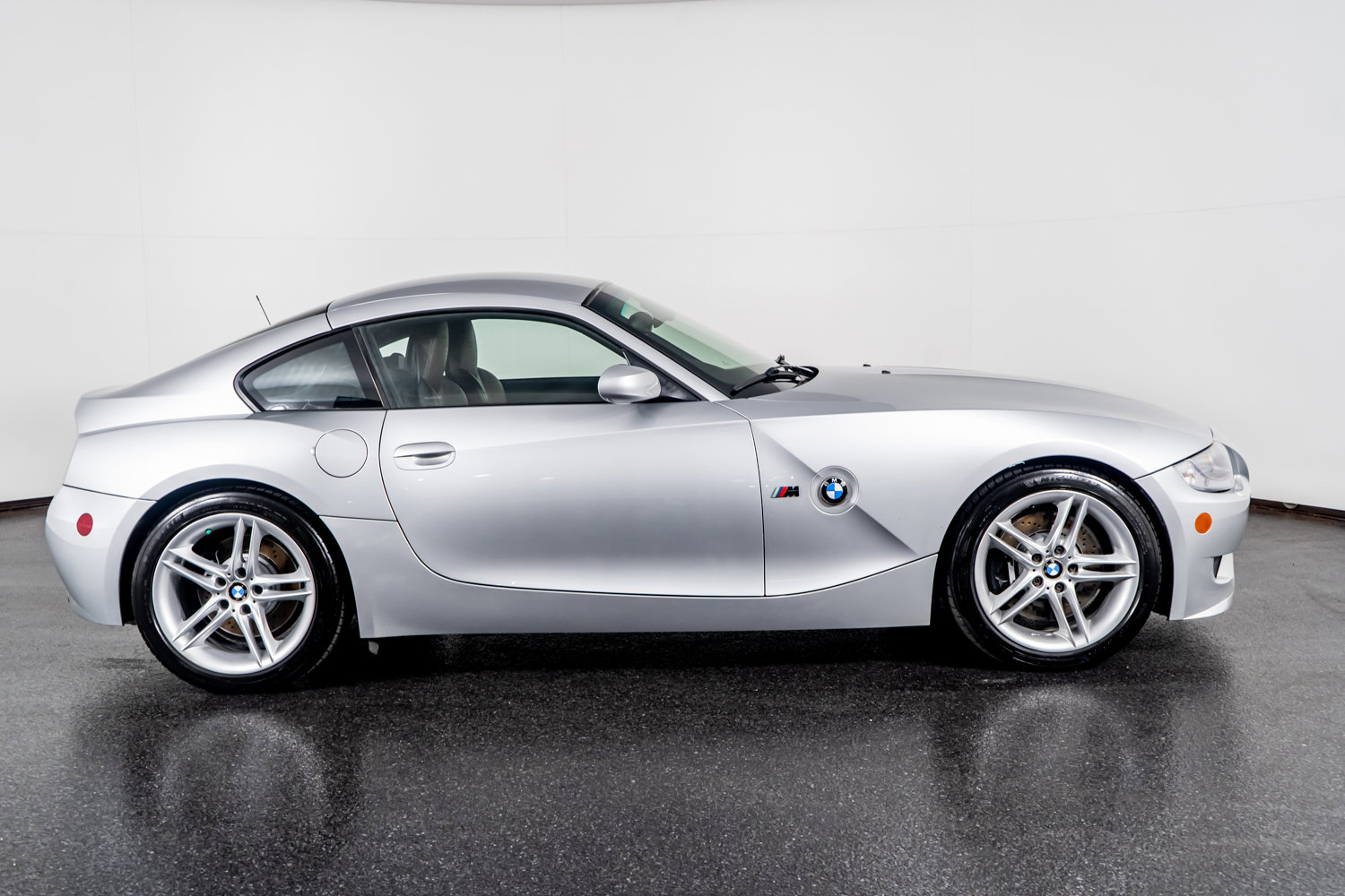 Used 2007 BMW M Coupe image 5