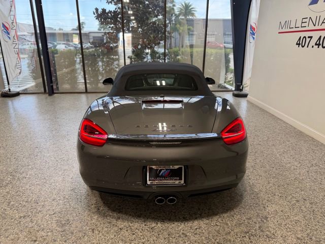 Used 2013 Porsche Boxster S RWD image 40