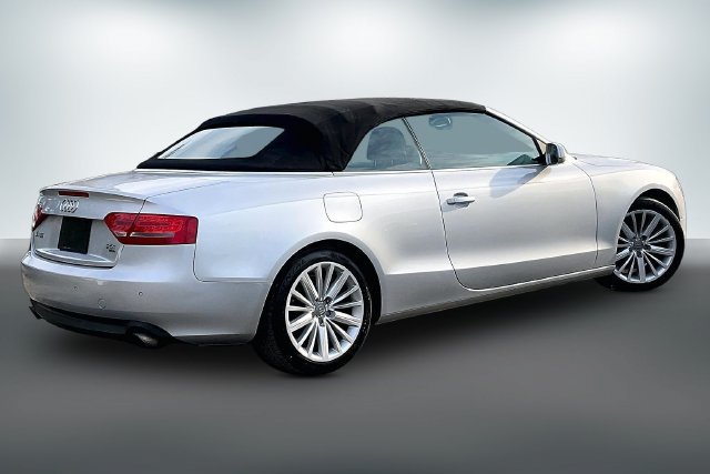 Used 2012 Audi A5 2.0T Premium Plus w/ Premium Plus Pkg AWD/4WD image 12