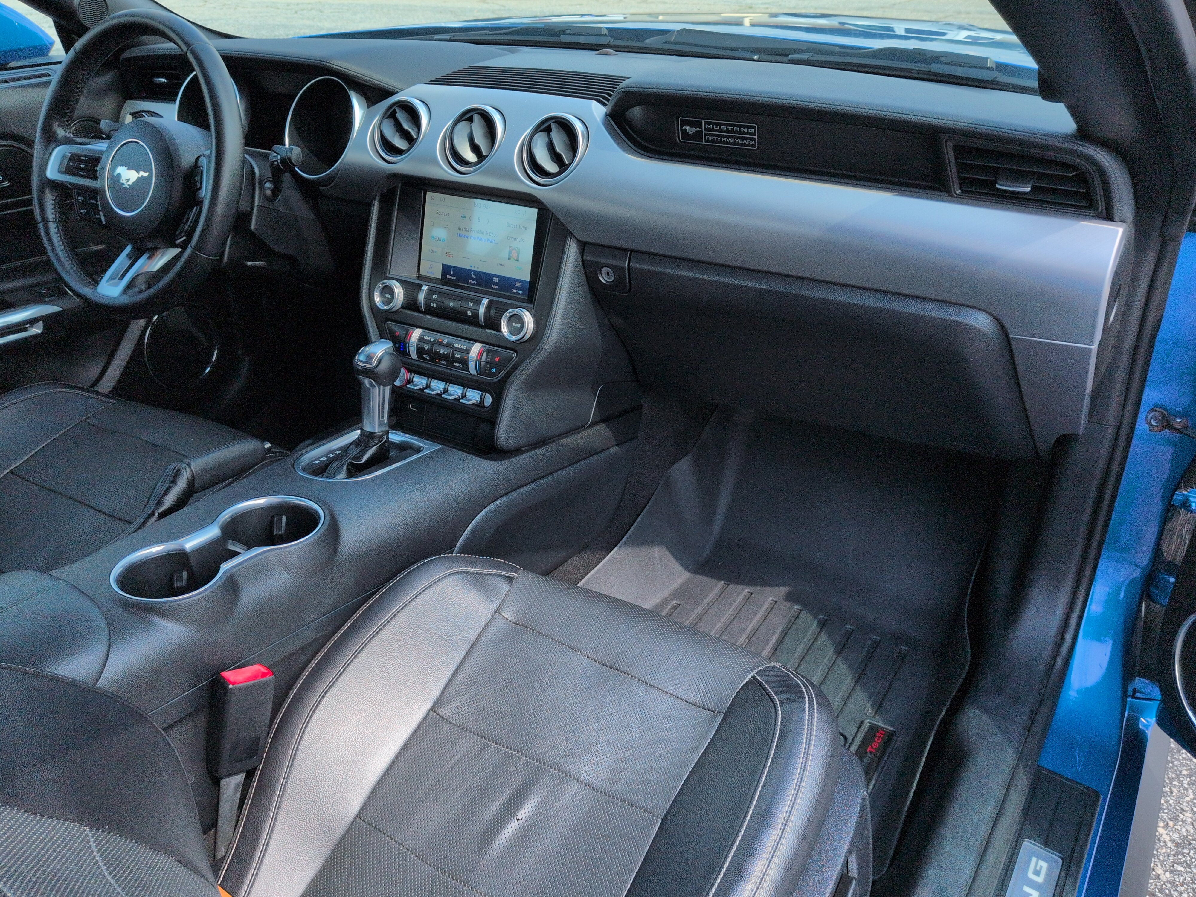 Certified 2020 Ford Mustang Premium RWD image 14