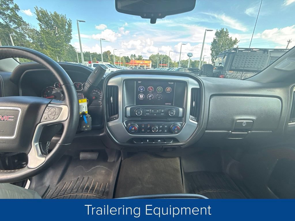 Used 2015 GMC Sierra 1500 SLE w/ SLE Value Package AWD/4WD image 18
