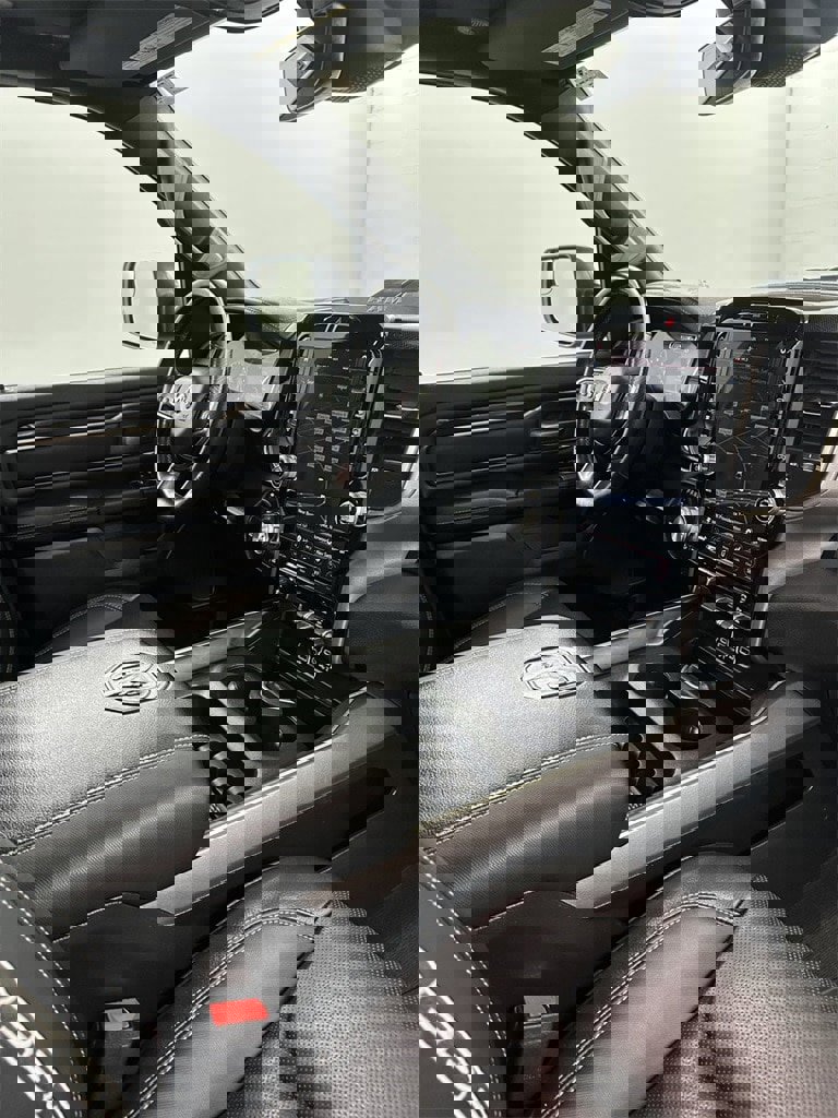 Used 2021 RAM 1500 Rebel w/ Leather & Sound Group image 46