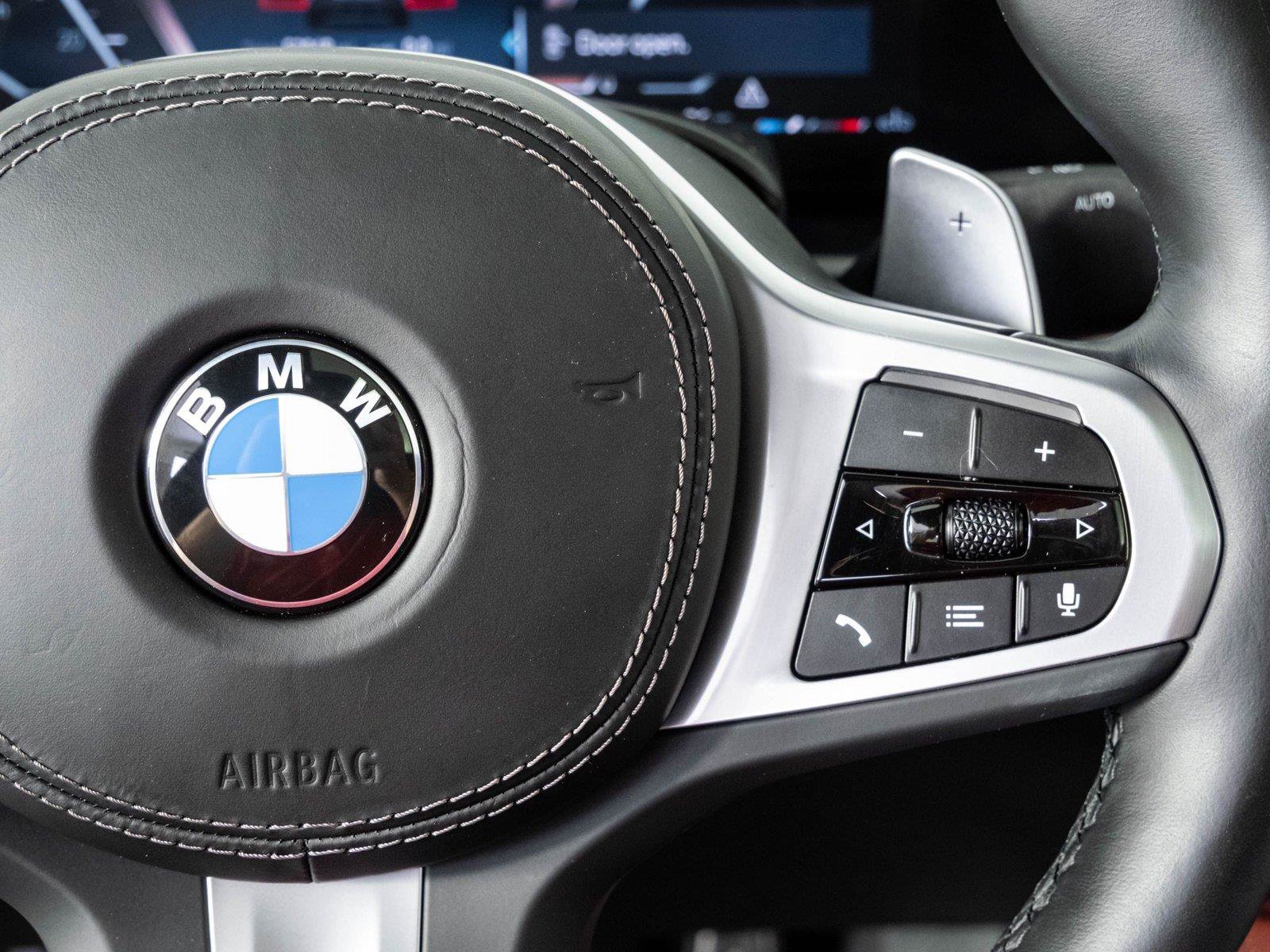 Used 2024 BMW X6 xDrive40i w/ Premium Package AWD/4WD image 11