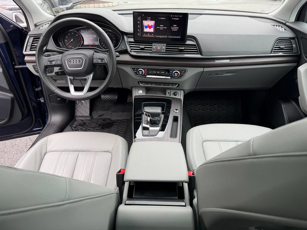 Used 2022 Audi Q5 2.0T Premium AWD/4WD image 18