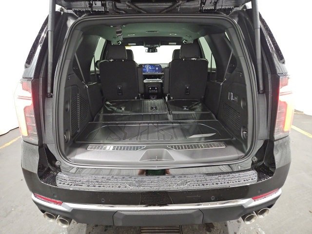 New 2025 Chevrolet Tahoe Premier image 15