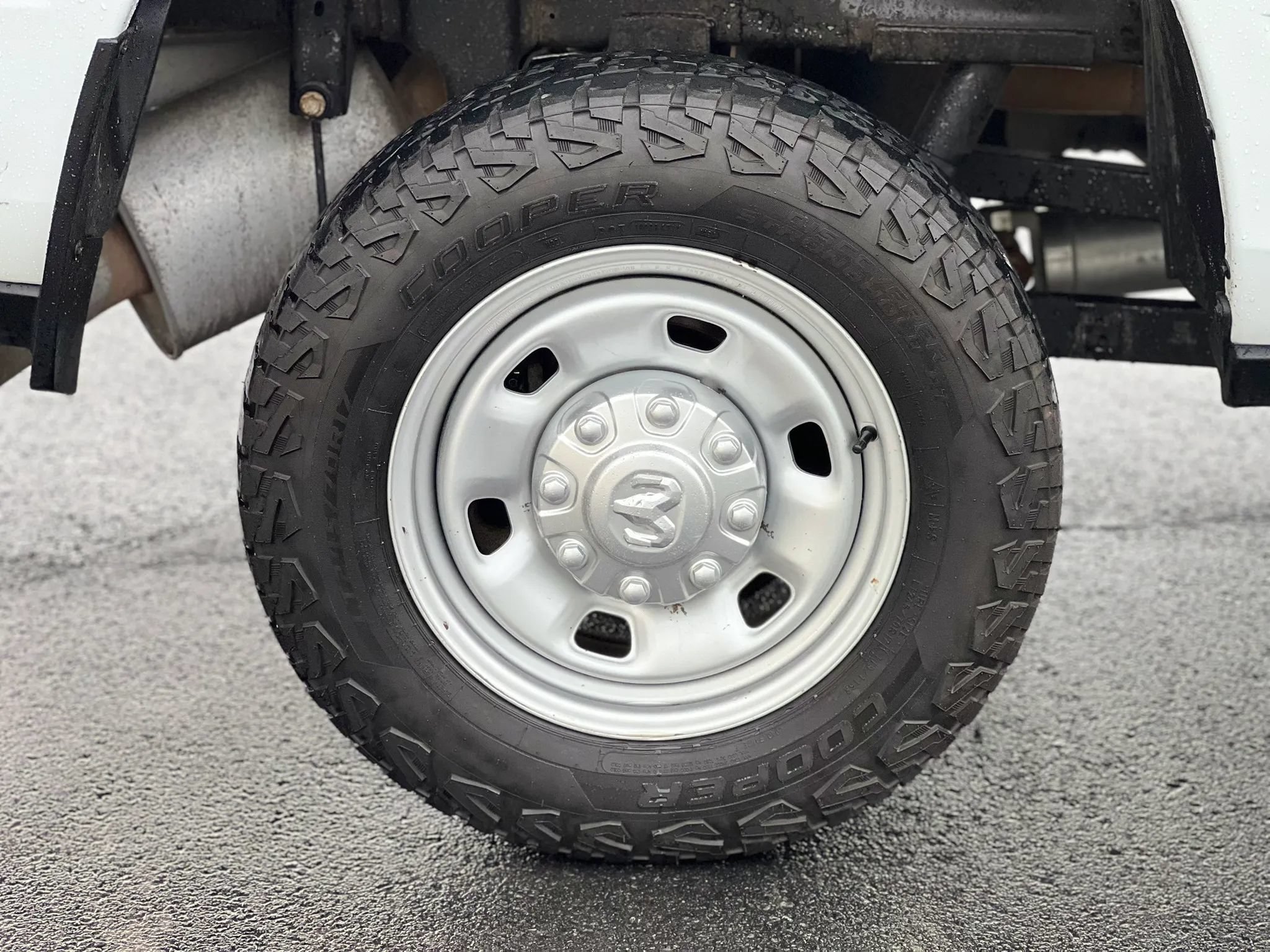 Used 2022 RAM 2500 Tradesman AWD/4WD image 42