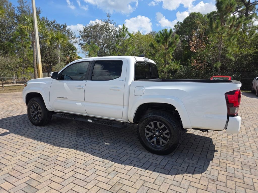 Certified 2023 Toyota Tacoma SR5 w/ Technology Package image 9