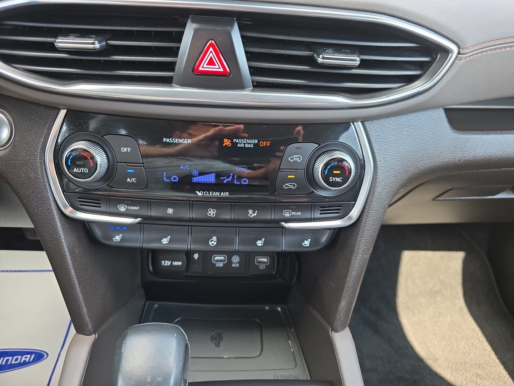 Used 2020 Hyundai Santa Fe Limited w/ Cargo Package FWD image 27