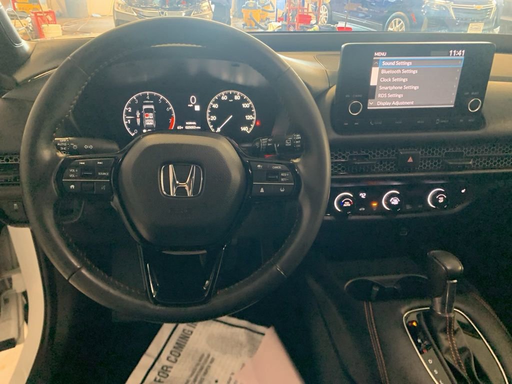 Used 2024 Honda HR-V Sport image 15
