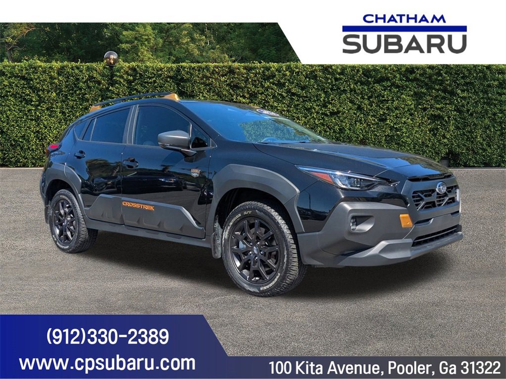 Used 2024 Subaru Crosstrek 2.5i Wilderness w/ Wilderness Package